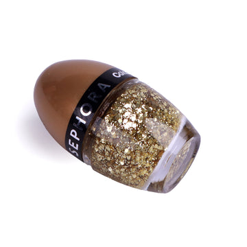 Sephora Gold Fever Glitter Nail Color